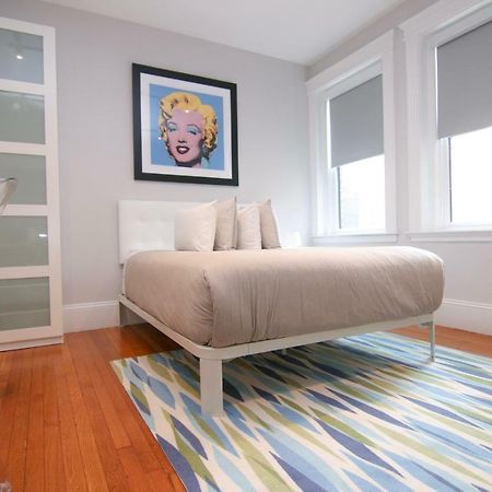 A Stylish Stay W/ A Queen Bed, Heated Floors.. #21 Brookline Exterior photo