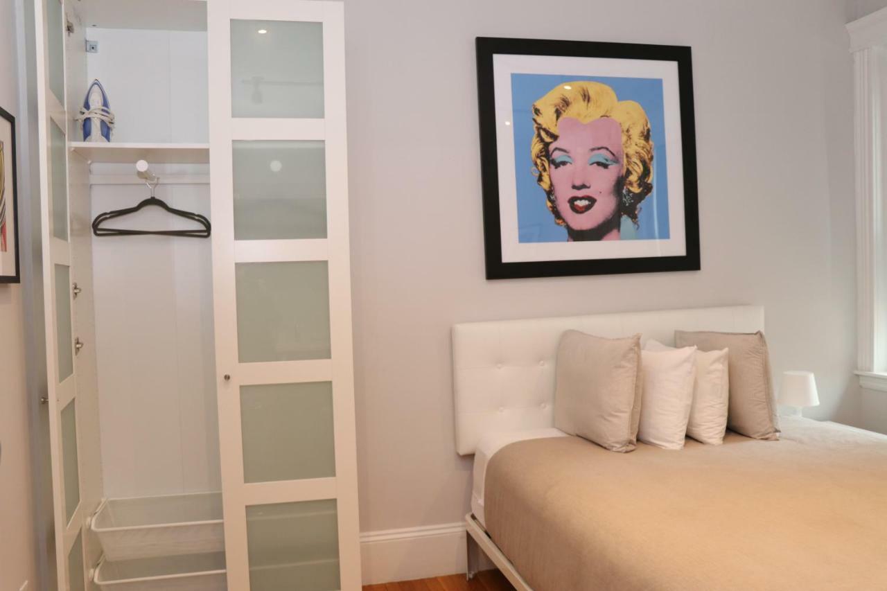 A Stylish Stay W/ A Queen Bed, Heated Floors.. #21 Brookline Exterior photo