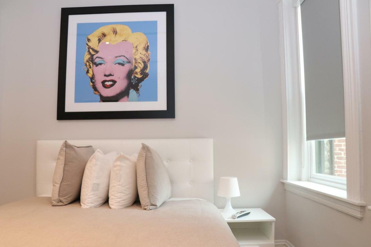 A Stylish Stay W/ A Queen Bed, Heated Floors.. #21 Brookline Exterior photo